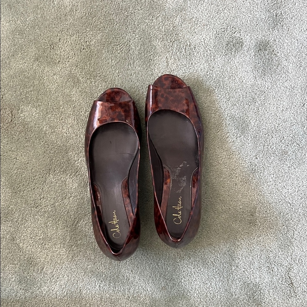 Cole Haan Women's Dark Brown Shoes